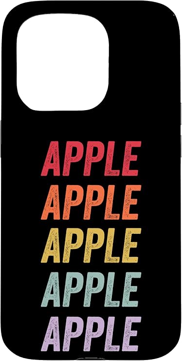 Apple Case for iPhone 15 Pro