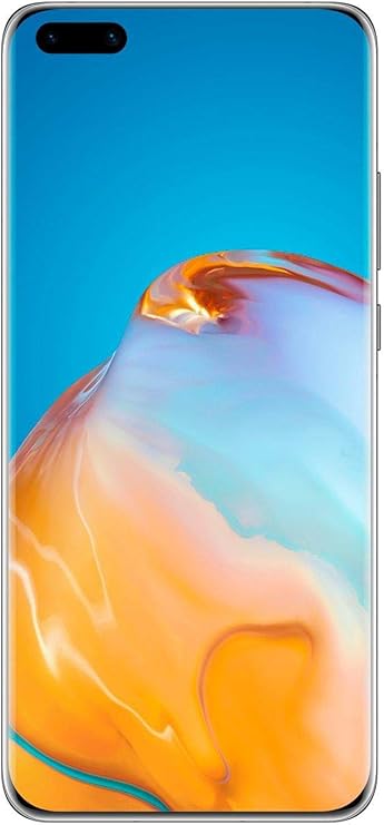 Huawei P40 Pro - Smartphone 256GB, 8GB RAM, Dual Sim, Black