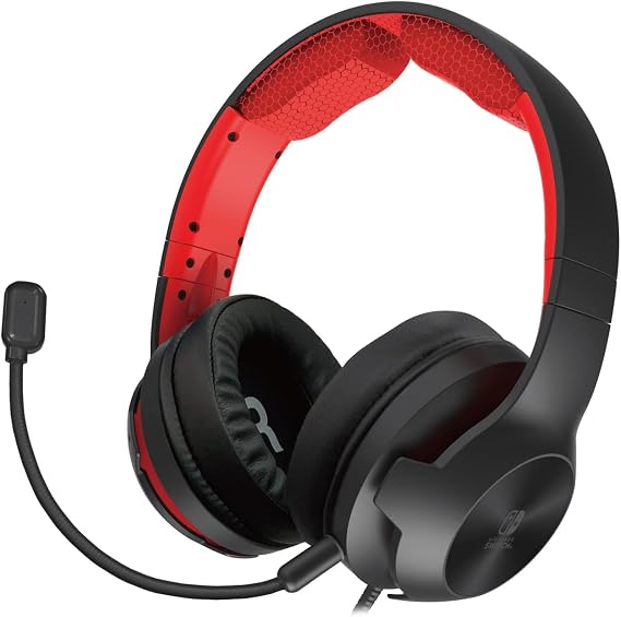Hori SWITCH Gaming Headset Pro