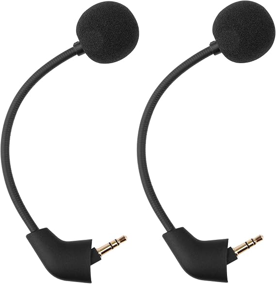 Mic Replacement for Hyperx Cloud ii, Hyper X Cloud X/Cloud Core/Cloud Pro