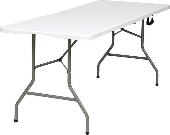 Fenbeli 6ft Folding Table