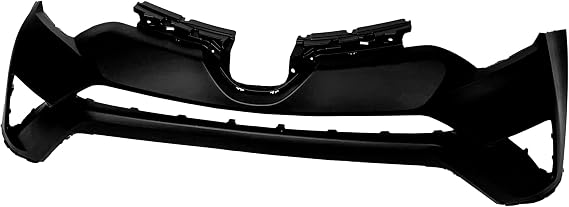 FitParts Compatible with Toyota RAV4 20162018 Front Bumper Cover
