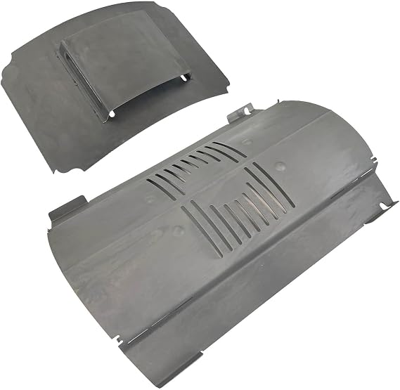 Heat Baffle Plate Kit Compatible With Oklahoma Joes Pellet Grills