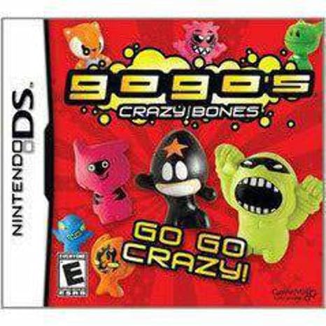 Gogo's Crazy Bones