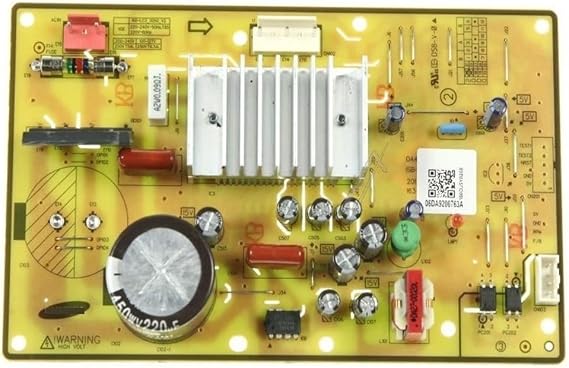 Inverter Main Board DA41-00822B ISB-LC3_3050_V2 DA92-00763A Is For RF56K9040SR Refrigerator Computer Board Power Module