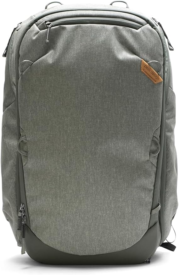 PEAK DESIGN Travel Backpack 45L v2 - sage BTR-45-SG-2