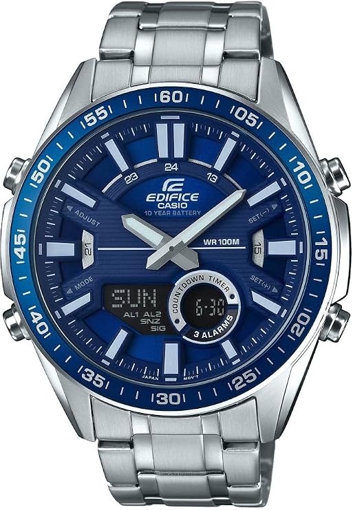 Casio Edifice Kol Saati, EFV-C100