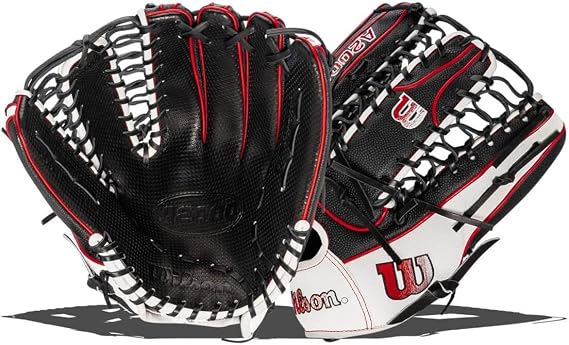 Wilson A2000 Outfield Baseball Gloves