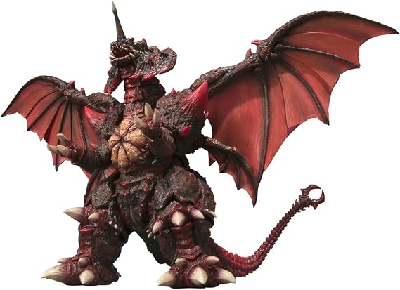 TAMASHII NATIONS S.H. MonsterArts Destoroyah Perfect Form