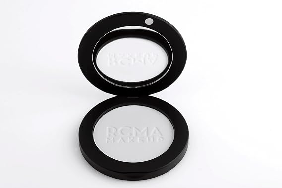 RCMA Makeup Premiere Pressed Powders | Setting Powder | Talc Free | Vegan | Flawless Finish | Lasting Perfection | Professional Makeup (No Color Powder)