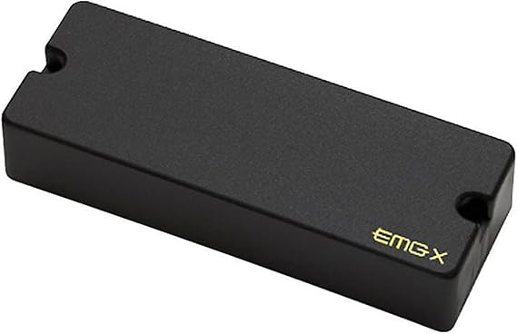 EMG 808X 8-String Active Guitar Pickup BLACK