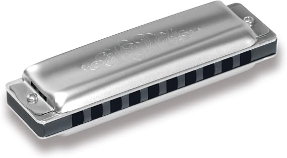 SEYDEL Blues 1847 Harmonica C Noble