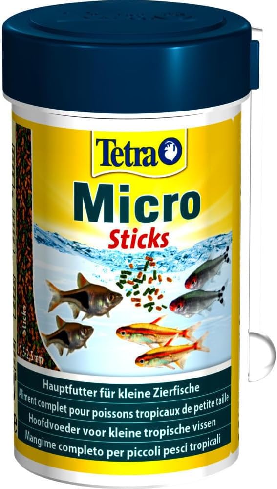 Tetra Feed Micro Sticks 100 ml
