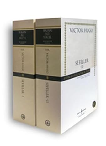 Sefiller - 2 Kitap Takım