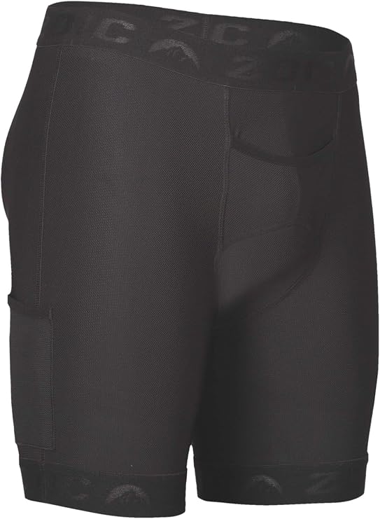 ZOIC Ventor Mens Cycling Liner - Breathable Mesh, Ultra Performance Chamois - Enduro, Mountain Biking, Trail Riding