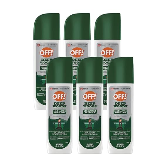 Repel Deepwoods 6oz
