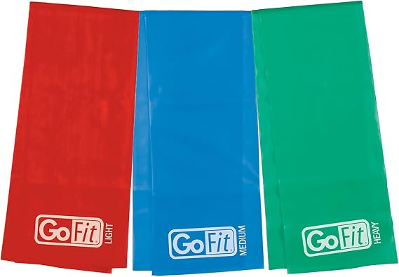 GoFit Pro Power Loops