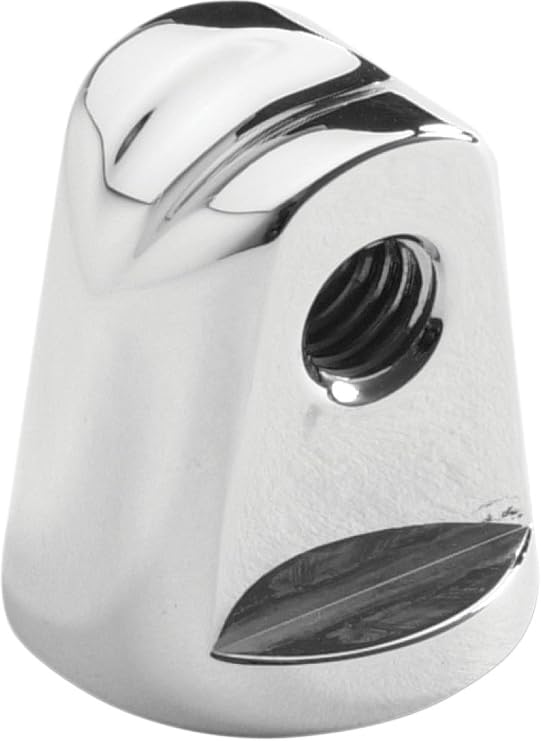 Headwinds 3/4&Prime, with 1&Prime, Vertical Offset Headlight Mounting Block 10001CA