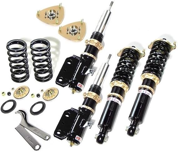 BC Racing BR Series Coilovers compatible with 1990-1999 Toyota MR2 (C-12-BR)