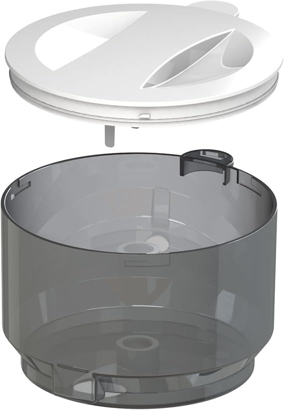Baby Brezza Replacement Powder Container and Lid Formula Pro Advanced Only Formula Pro Advanced Powder Container and Lid