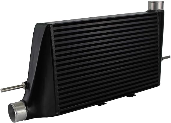 Fmic Front Mount Intercooler Performance for Lancer Evolution Evo X 2008-2015 Black