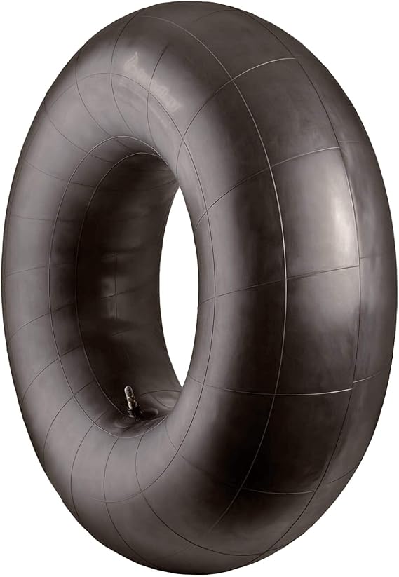 Bradley Heavy Duty Butyl Rubber Inner Tubes Inflatable Tubes for Snow Sledding, River Floating, Pool Closing, and Whitewater Adventures
