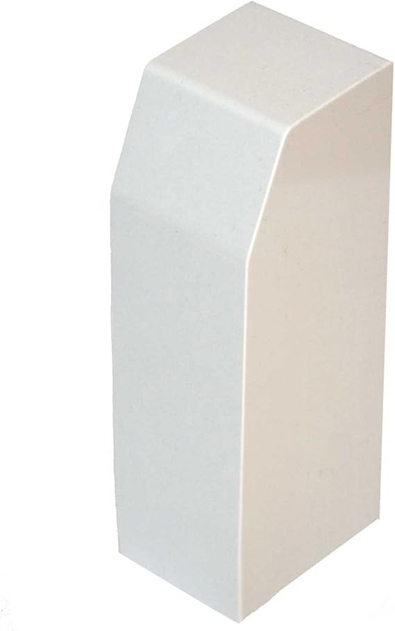 NeatHeat Baseboard Heat Cover Right End Cap