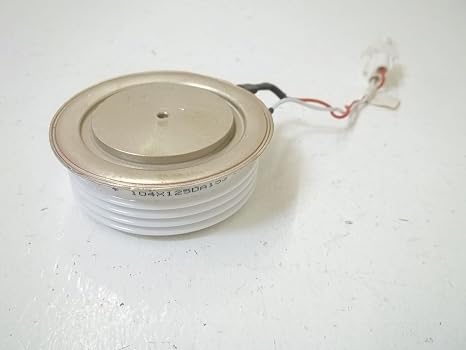 POWEREX 104X125DA153 SCR Module, SEMICONDUCTOR, THYRISTOR