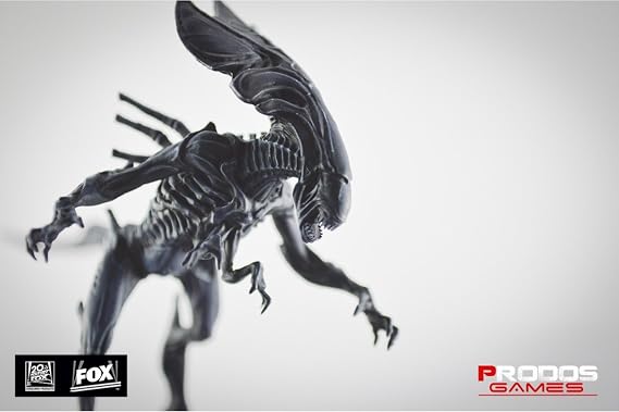 AvP Alien Queen Board Game