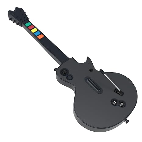 Hyperkin Wireless Game Guitar Controller for PS3 & PC
