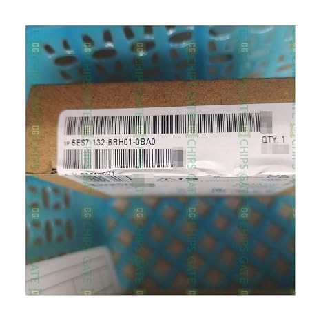 New in Box 6ES7132-6BH01-0BA0 6ES7132-6BH01-0BA0 DQ 16x 24V DC/0,5A