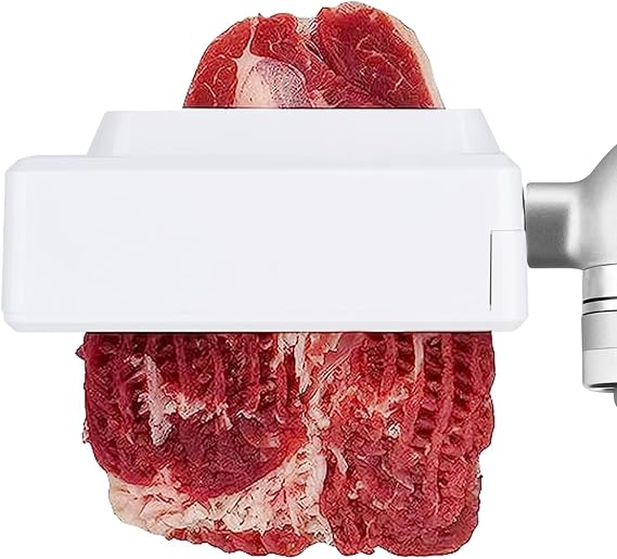 Meat Tenderizer for All KitchenAid Stand Mixer-Meat Tenderizers No More Jams and Break-Tenderize Meat More Smoothly and Cooking Effortless