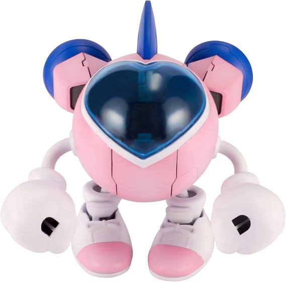 Plum Twinbee Rainbow Bell Adventure: Winbee Plastic Model Kit