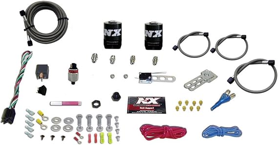 Nitrous Express - Instaboost EFI Nitrous Kit w/o Bottle (20929-00)