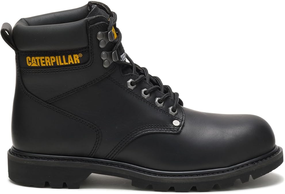 CAT Men's Second Shift Steel Toe