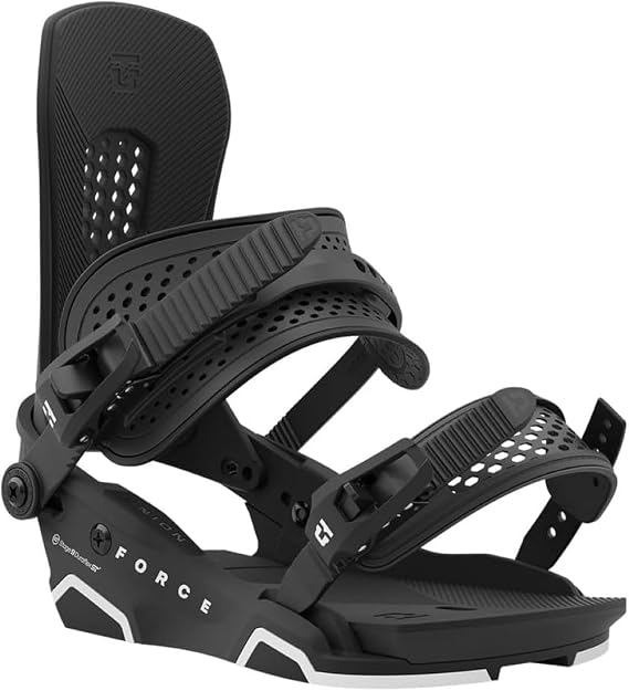 Union Force Men's Snowboard Bindings