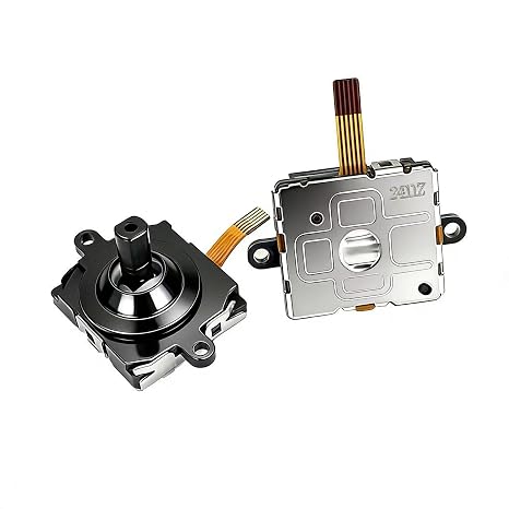 DUXICEPIN Joysticks Replacement Kit for Meta Quest 3 Controller (2 Pack) | Joysticks for Meta Quest 3 Controller Accessories (2-in one)