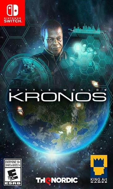 Battle Worlds Kronos - Nintendo Switch