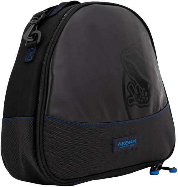 AKONA Pro Regulator Bag for Scuba Diving. Made with recycled fabrics