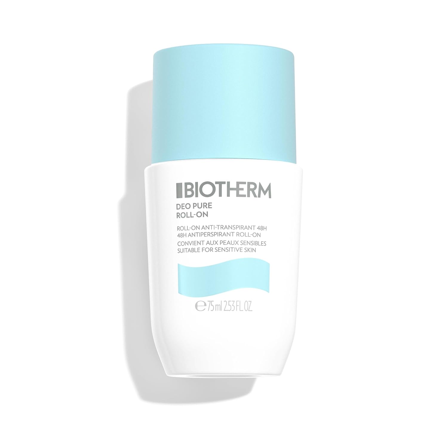 Biotherm deodorant - 75 ml