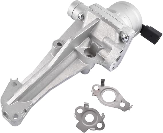 911-139 Secondary Air Injection Check Valve Replacement for 2005-2014 VW Passat Jeta Beetle Rabbit Golf 2.5L 07K1313351C