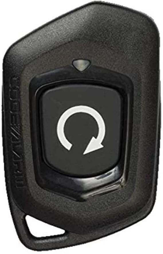 Code Alarm CAT1 (same as CATX1B) 1-Button Remote Starter Replacement Remote