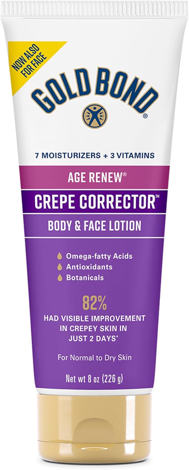 Gold Bond, Ultimate Crepe Corrector Skin Therapy Lotion 8oz