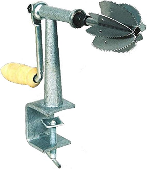 Odiris Stainless Steel Coconut Scraper (Model A8)
