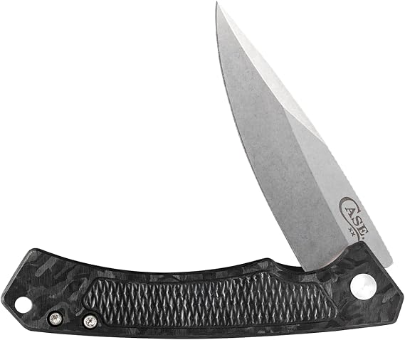 Case Cutlery CA25893: Marilla Framelock Black Cf