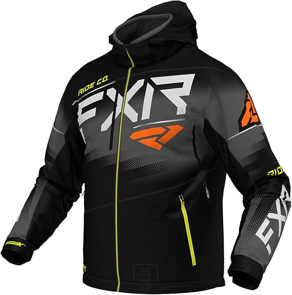 FXR Men's Boost FX Jacket