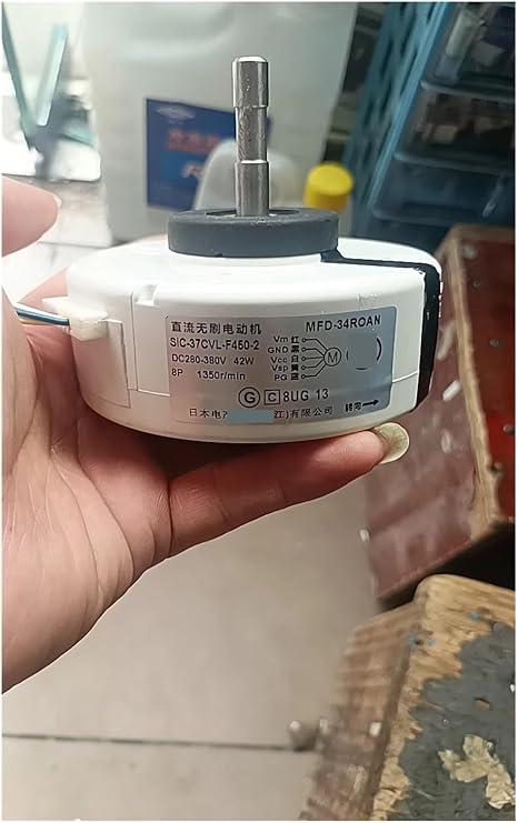 Air conditioner motor Air conditioner inner machine motor SIC-37CVL-F450-2 MFD-34ROAN 42W Air conditioner parts