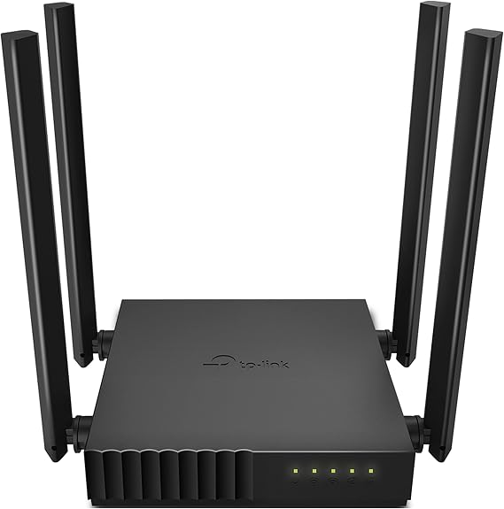 TP-Link Archer C54, AC1200 Dual-Band Wi-Fi Router, MU-MIMO, Beamforming, All-in-one(Router, Access Point, Range Extender) Modları