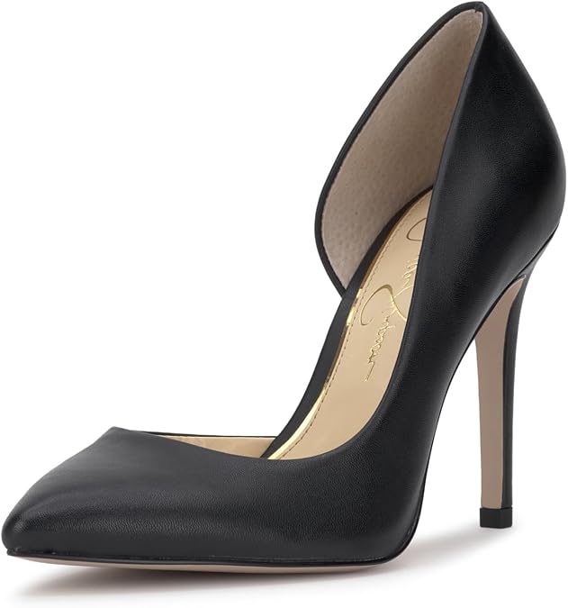 Jessica Simpson Prizma D'Orsay Pumps