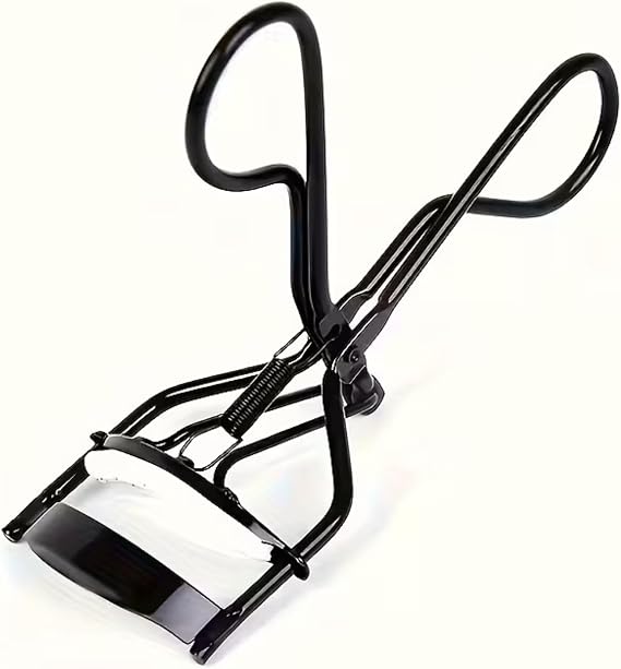 Eyelash Curler with Comfort Grip Precision Lash Curler for Long-Lasting Curl, Gentle & Easy to Use, Professional Makeup Tool for Women